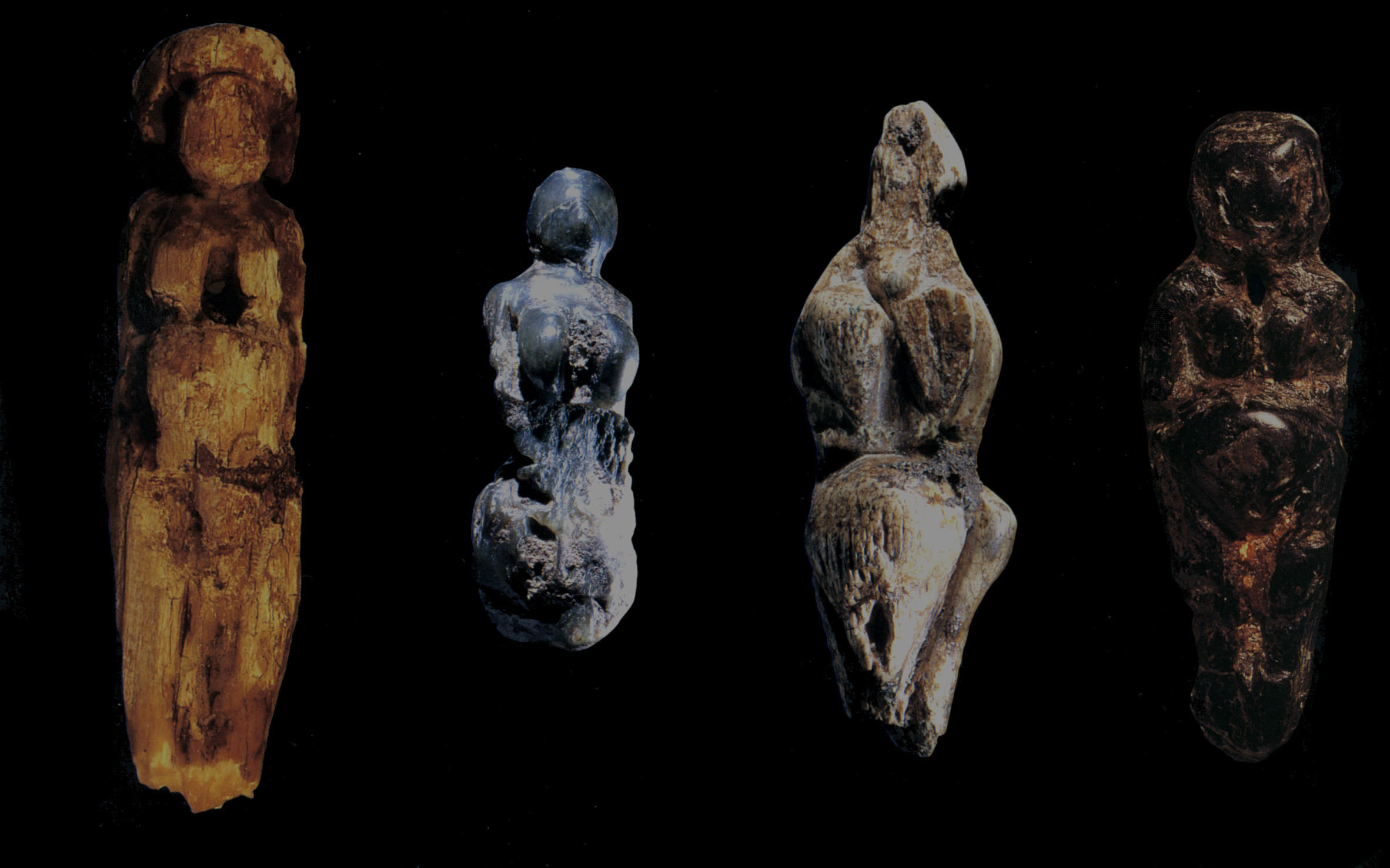 Venus figurines of Grimaldi